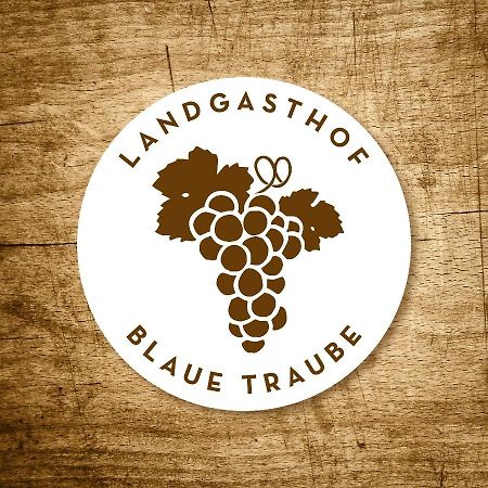 Landgasthof Blaue Traube Burgthann Экстерьер фото