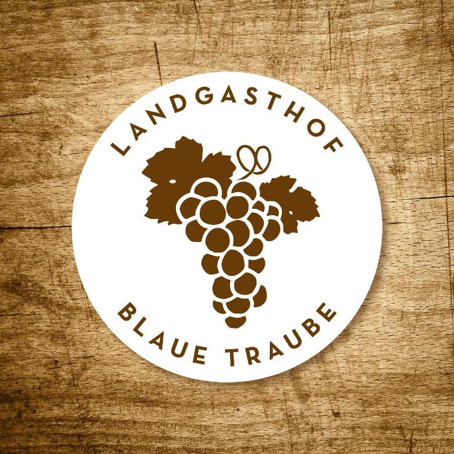 Landgasthof Blaue Traube Burgthann Экстерьер фото