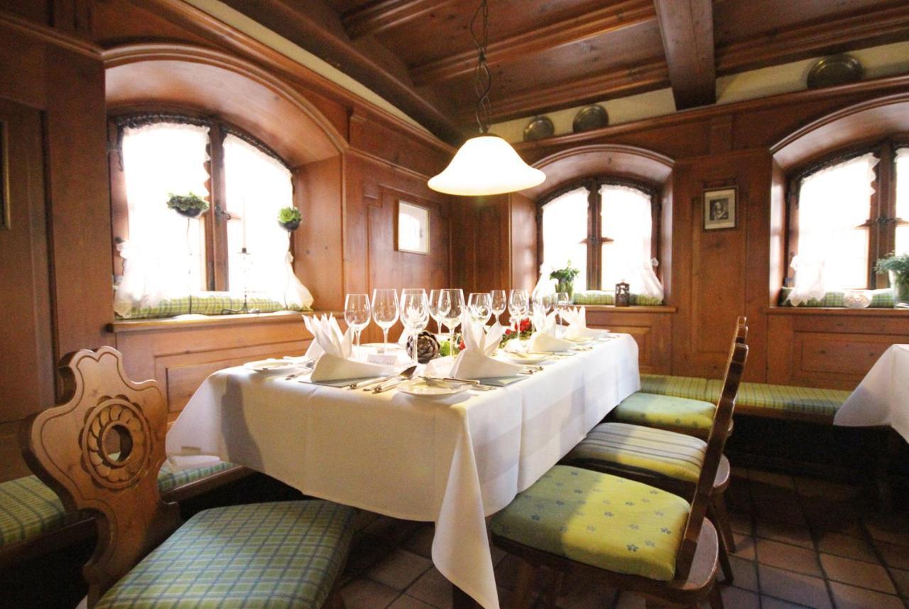 Landgasthof Blaue Traube Burgthann Экстерьер фото